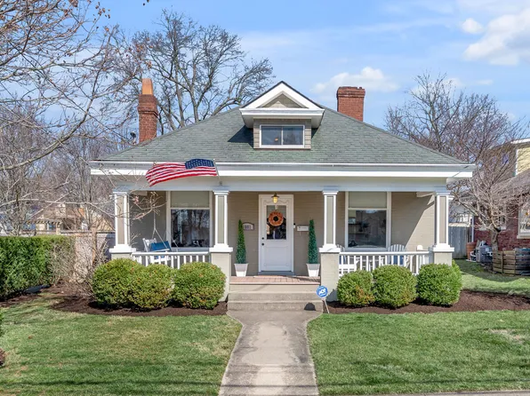 1001 Cramer Ave, Lexington, KY 40502