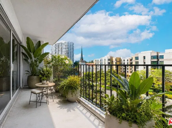 10450 Wilshire Blvd Unit 4G, Los Angeles, CA 90024