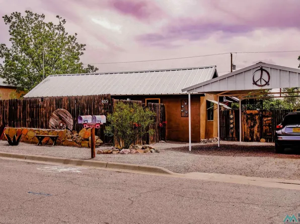 805-807 N Ash St, Truth Or Consequences, NM 87901