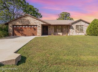 131 Hammock Rd SE, Palm Bay, FL 32909