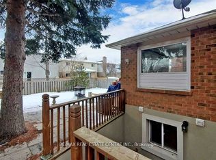 1671 Moongate Cres #BASEMENT, Mississauga, ON L5M 4T2