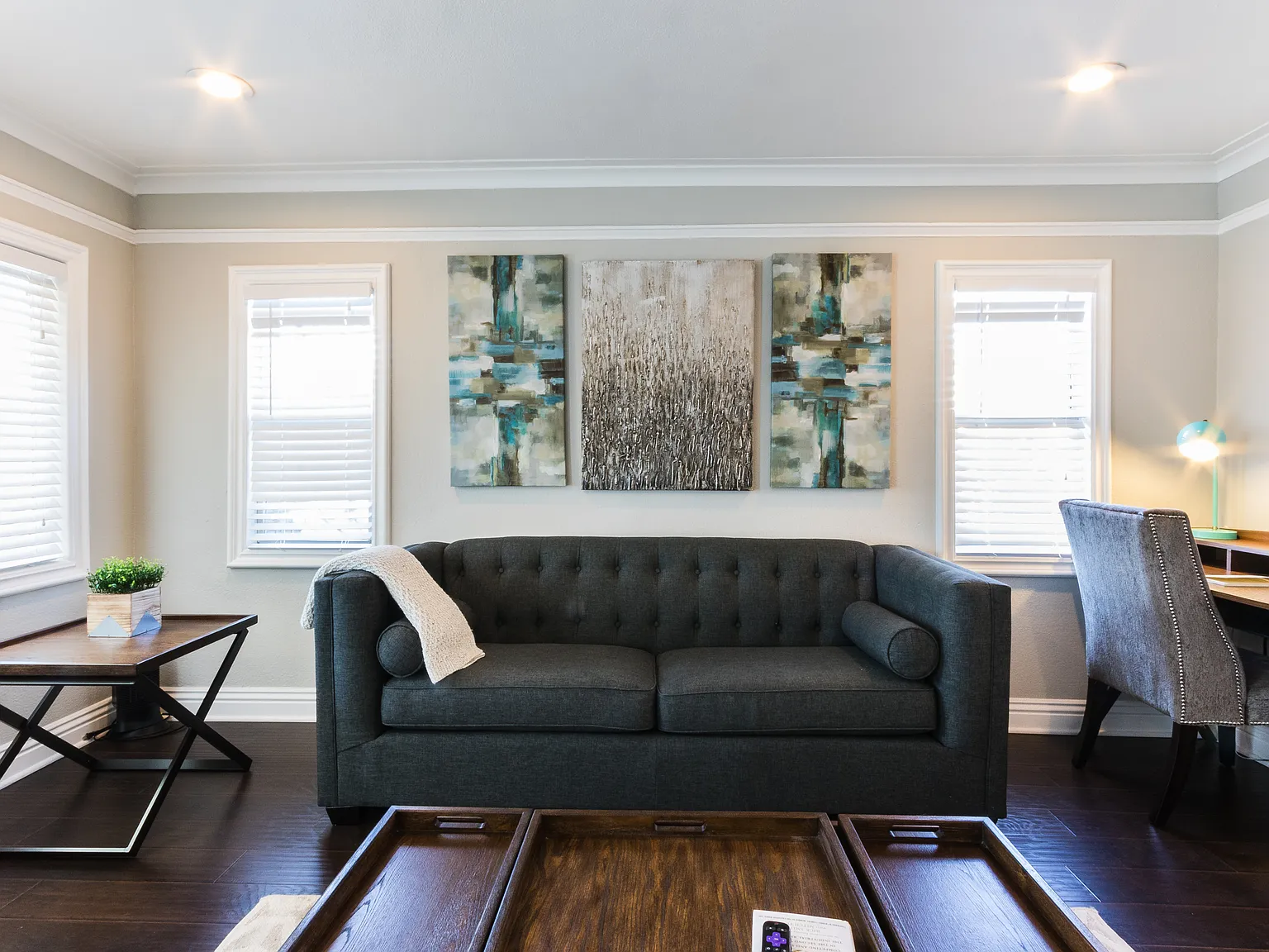 2 bed, 1371 sqft, $3,500 — Photo 2