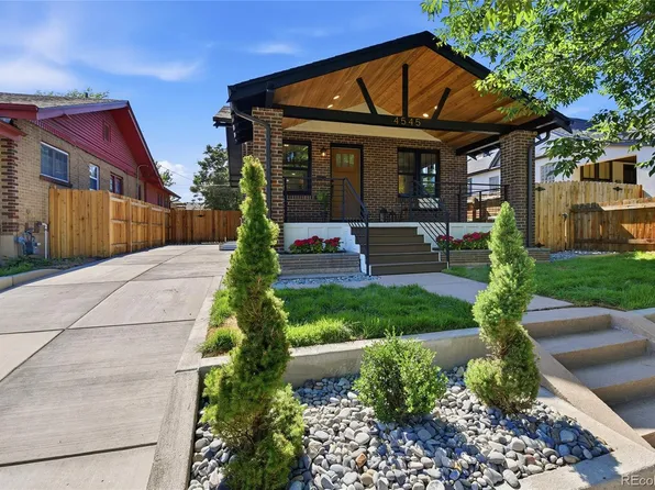 4545 Decatur Street, Denver, CO 80211