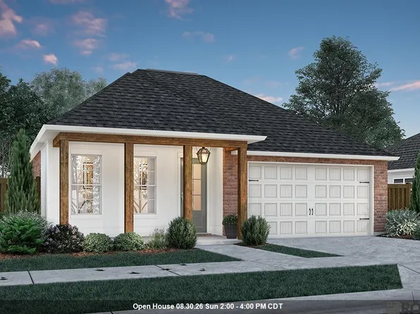 12097 Clare Ct, Geismar, LA 70734