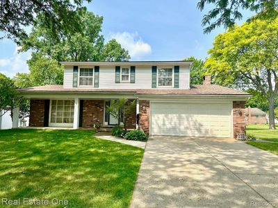 4799 Gamber Dr, Troy, MI, 48085