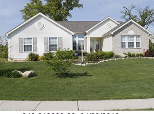 4956 Shoreside Dr, Grove City, OH 43123