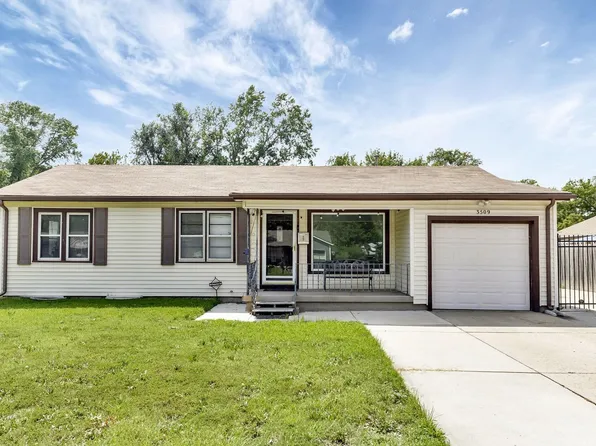 3509 S Southwood Dr, Wichita, KS 67217
