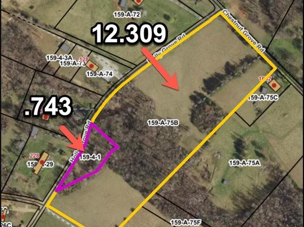 0 Chestnut Grove Rd, Lambsburg, VA 24351