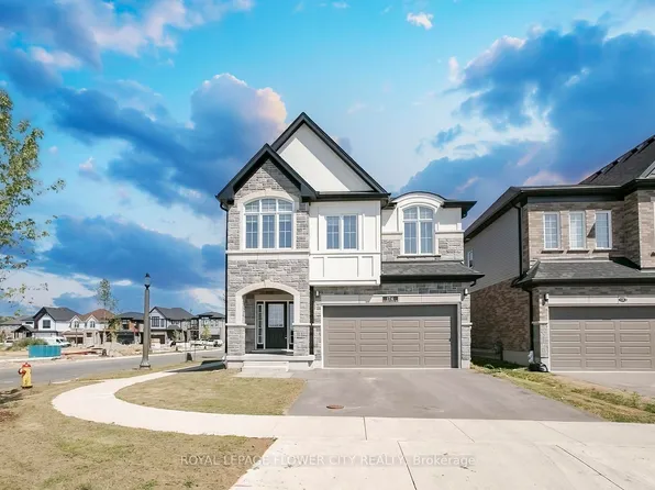174 Shaded Creek Dr, Kitchener, ON N2P 0K7