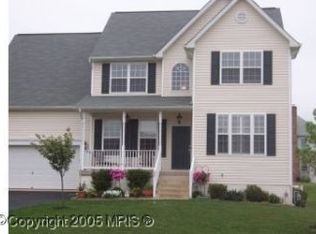 23 Ashcroft Dr, Fredericksburg, VA 22405