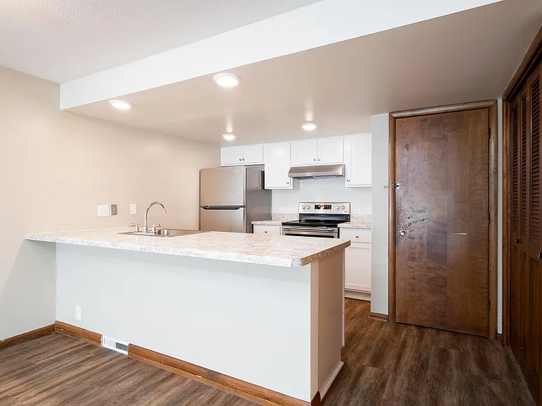 Welcome to Central Lakes of Uptown, where modern elegance meets comfort. Enjoy a beautifully designed kitchen equipped with stainless steel appliances and spacious living areas. Elevate your lifestyle todayschedule a tour to see it for yourself!