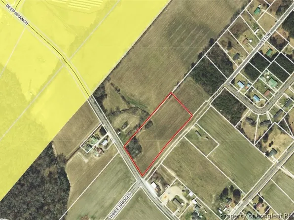 Deep Branch Britton Rd, Pembroke, NC 28372