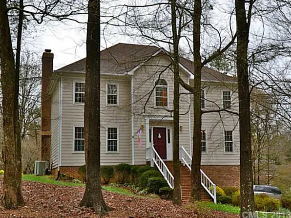 7724 Knollwood Cres, Charlotte, NC 28213