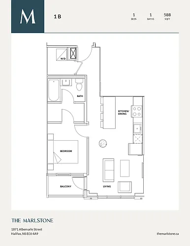 Floor plan 114