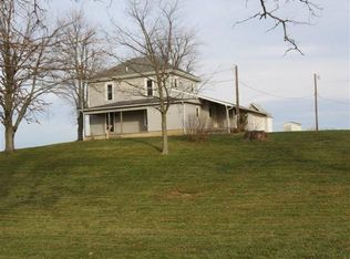 6070 W 900 S, Modoc, IN 47358