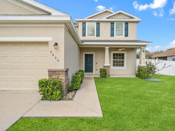 4666 SW Ulster Street, Port St Lucie, FL 34953