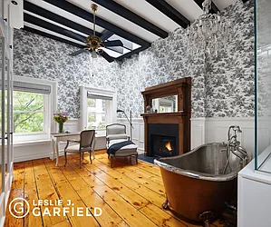 Sold by Leslie J. Garfield