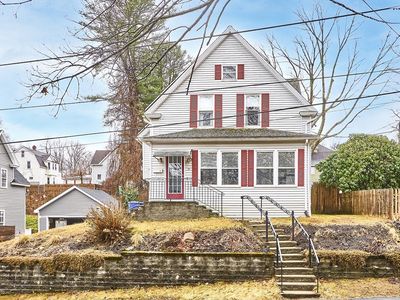 19 Knox St, Worcester, MA, 01603