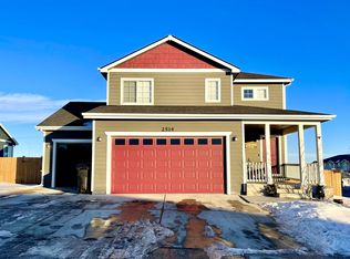 2514 27th Ave W, Williston, ND 58801