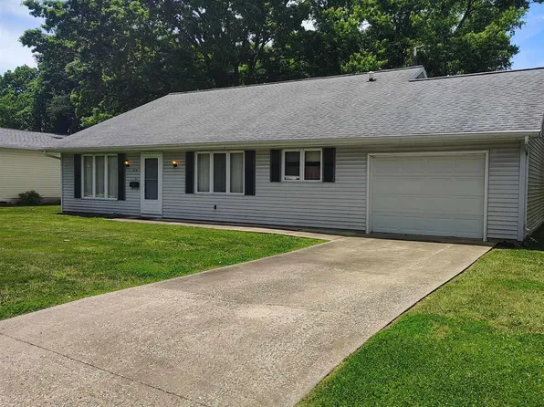 414 Summers Dr, Macomb, IL 61455