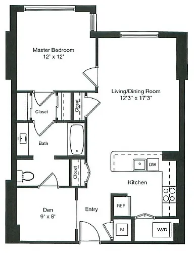 Floor plan 502acd01
