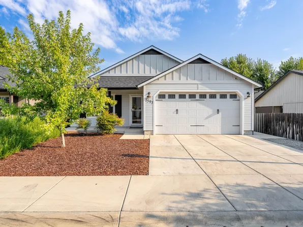 1595 S Columbus Ave, Medford, OR 97501