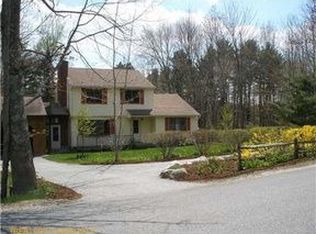 86 Fisher Rd, Bowdoinham, ME 04008