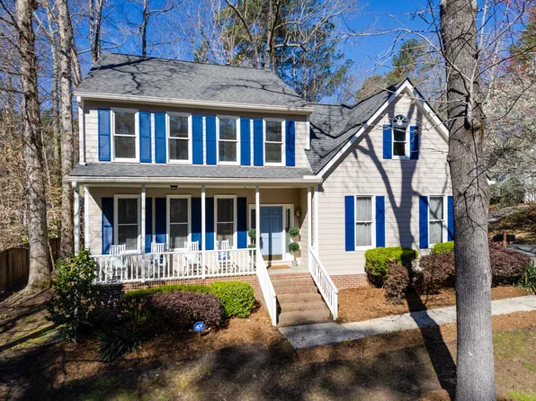 2300 Parkside Dr, Durham, NC 27707