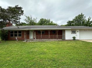 1407 S 9th St, McAlester, OK 74501