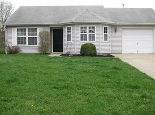 20 Goldenrod Ct, Lafayette, IN 47909