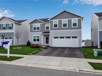 57 Florence Ln, Buffalo, NY, 14228