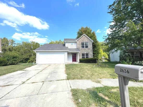 2636 Mae Cir, Carmel, IN 46033