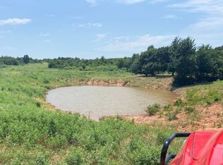 County Road 1430, Cement, OK 73017