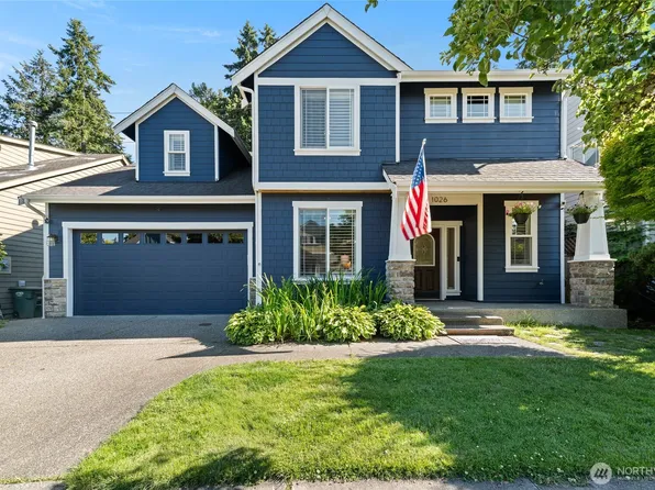 1026 Pinehurst Street, Fircrest, WA 98466