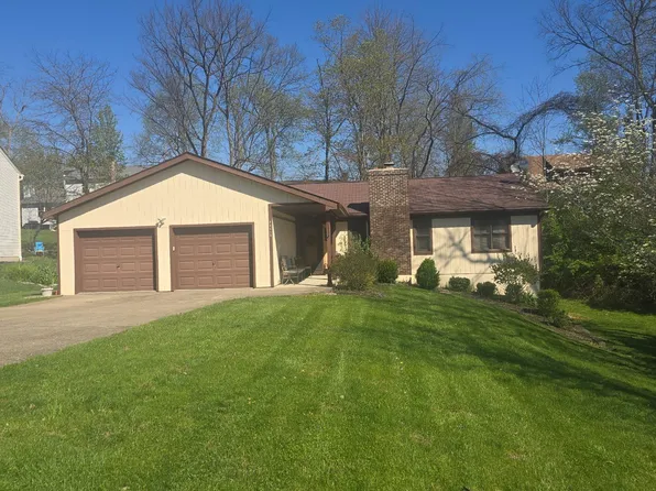 20615 Alpine Dr, Lawrenceburg, IN 47025