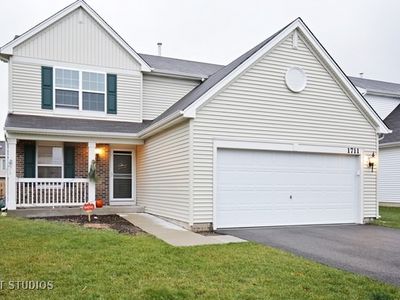 1711 Rockport Rd, Hampshire, IL, 60140