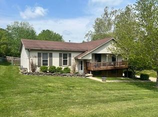 106 Cave Run Rd, Frankfort, KY