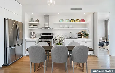 Sold by Brown Harris Stevens