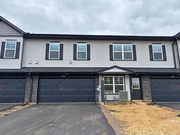 5329 Long Pointe Pass, Woodbury, MN 55129