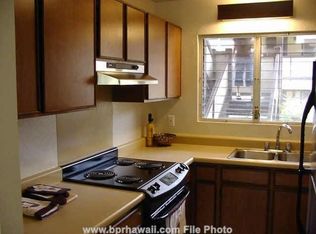 98-467 Hookanike St #753, Pearl City, HI 96782