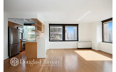 Rented by Douglas Elliman