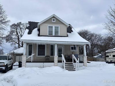 202 Catherine Ave, Muskegon, MI, 49442