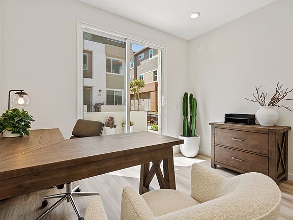 Ground floor bedroom