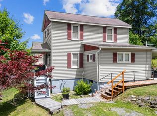718 Forest St, Coalport, PA 16627
