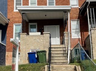4006 Fairfax Rd #2, Baltimore, MD 21216