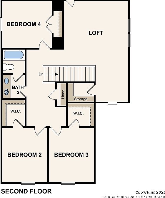 2nd image of 6006 Sendero Ranch