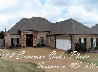 2914 Summer Oaks Pl, Southaven, MS 38672