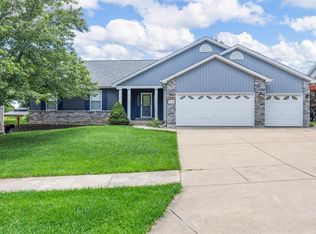 1822 Marie Peine Ct, Wentzville, MO 63385