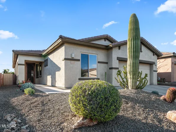 12587 N New Reflection Dr, Marana, AZ 85658