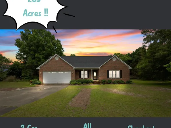 416 Hunting Lodge Road, Clayton, NC 27520